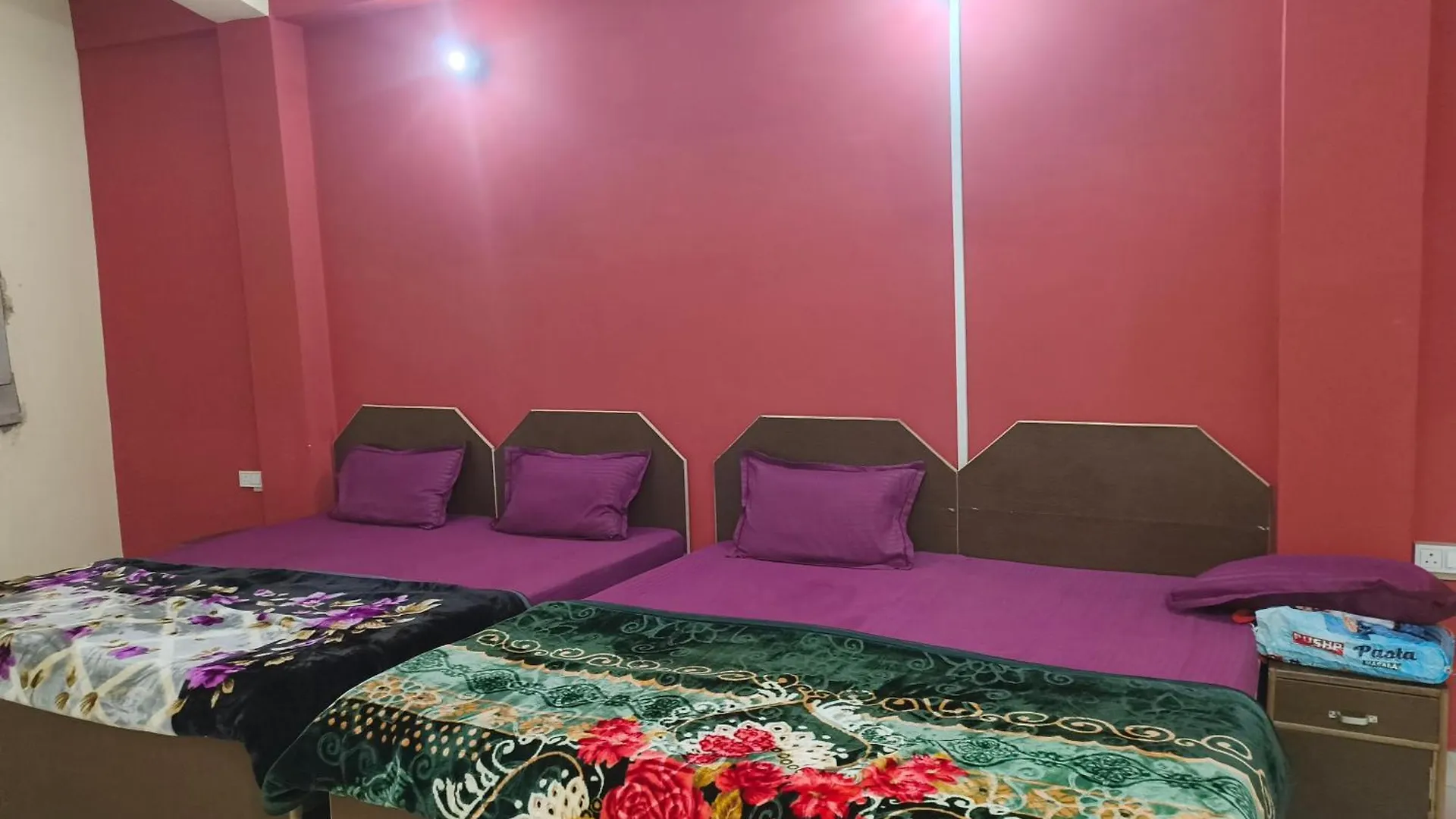 Shri Vishnu Home Stay Varanasi India